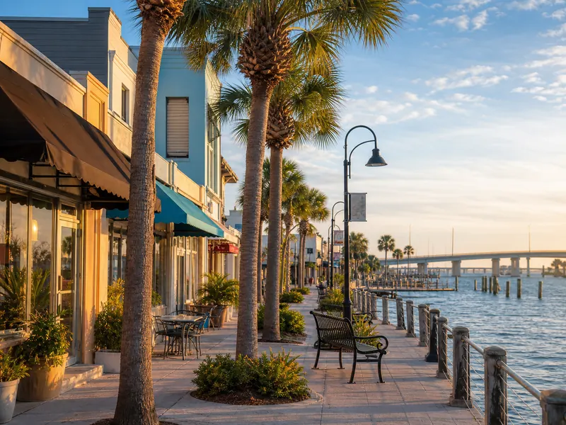 Negocios locales en Fort Pierce