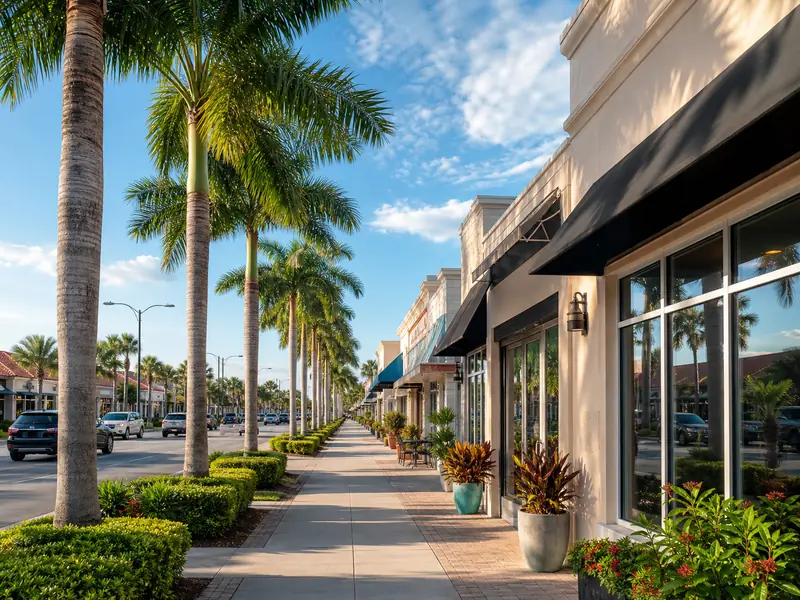 Negocios locales en Port St. Lucie