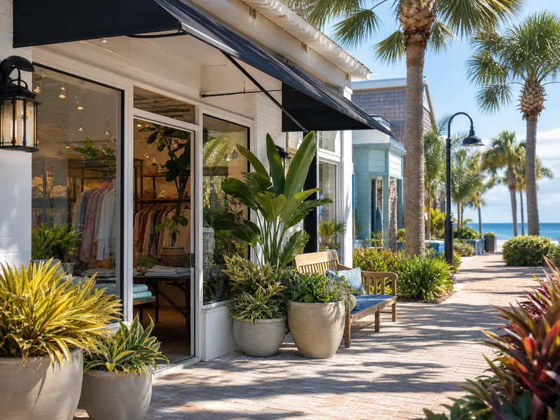 Negocios locales en Vero Beach