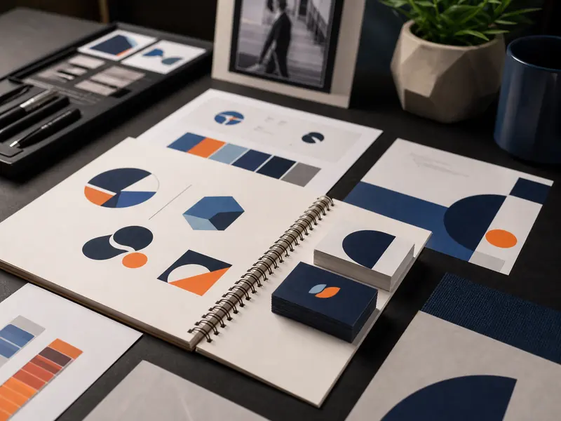Branding e identidad visual para una marca local